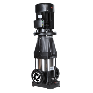 Промышленный насос Vandjord CRV 45-6-2C A-D-E-HQQE-E