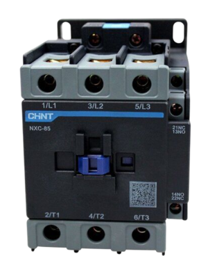 Контактор CHINT NXC-85 220AC 1НО+1НЗ 50Гц (R)