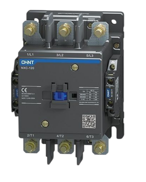 Контактор CHINT NXC-160 160A 380В/АС3 2НО+2НЗ 50Гц (R)