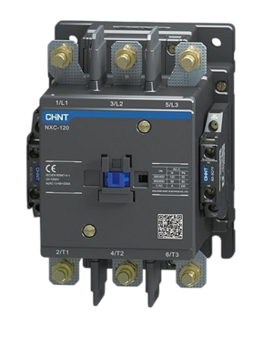 Контактор CHINT NXC-160 160А 220В/АС3 2НО+2НЗ 50Гц (R)
