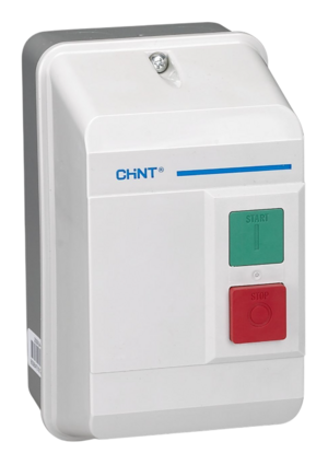 Пускатель электромагнитный в корпусе CHINT NQ3-5.5P 5.5-8А AC 380В IP55 (R)