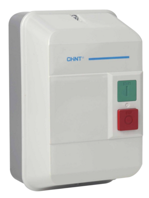 Пускатель электромагнитный в корпусе CHINT NQ3-11P 12-18А AC 380В IP55 (R)