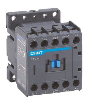 Контактор CHINT NXC-09M10/Z 24DC 1НЗ 50/60Гц (R)