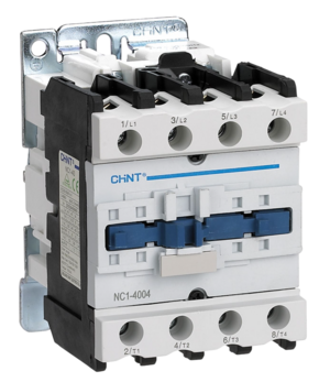 Контактор CHINT NC1-4008 40А 2НО+2НЗ 230В 50Гц