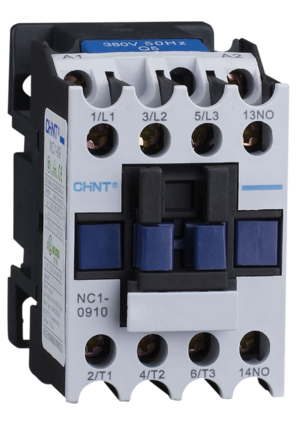 Контактор CHINT NC1-0910 9А 110В/АС3 1НО 50Гц