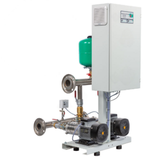 Установка повышения давления Wilo COR-2 MHL 404/SKw-EB-R