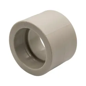 Муфта соединительная 50 EVER® plast серый