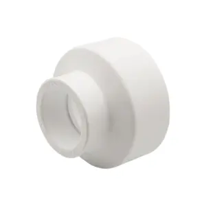 Муфта переходная 63/40 вн/вн EVER® plast белый