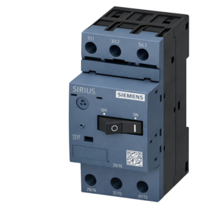 Выключатель автоматический Siemens 3RV1011-1HA10