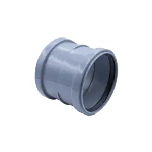 EVER PLAST110 муфта двухраструбная ПП