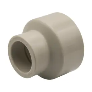 Муфта переходная 63/25 нар/вн EVER® plast серый