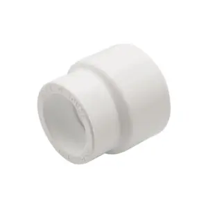 Муфта переходная 50/32 нар/вн EVER® plast белый