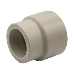 Муфта переходная 50/32 нар/вн EVER® plast серый