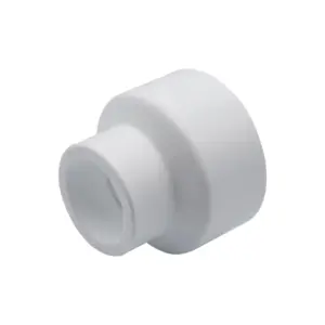 Муфта переходная 50/20 нар/вн EVER® plast белый