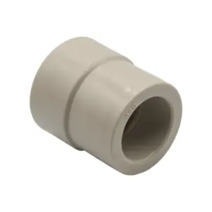 Муфта переходная 40/25 нар/вн EVER® plast серый