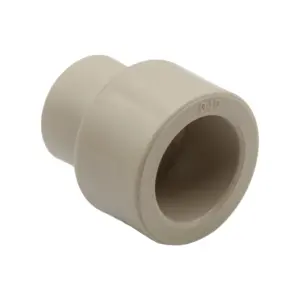 Муфта переходная 40/20 нар/вн EVER® plast серый