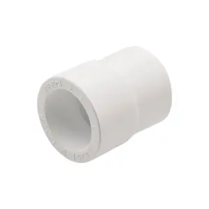 Муфта переходная 32/25 нар/вн EVER® plast белый