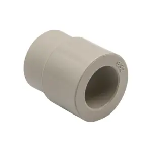 Муфта переходная 32/20 нар/вн EVER® plast серый