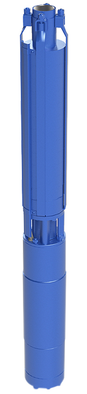 Погружной насос Ливны ЭЦВ 6-25-80