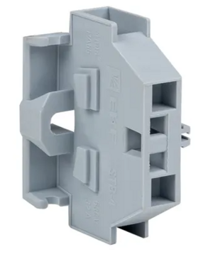 Клемма EKF Мини клемма STB-4 32A серая