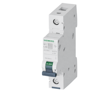 Автоматический выключатель Siemens 5SL6140-7