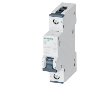 Автоматический выключатель Siemens 5SY6108-7