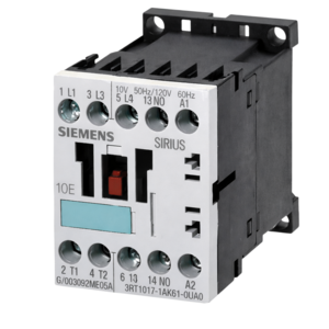 Контактор Siemens 3RT1015-1BB42