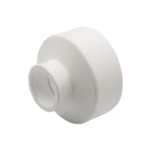 Муфта переходная 50/20 вн/вн EVER® plast белый