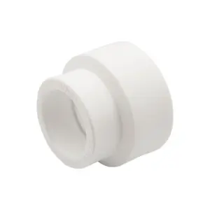 Муфта переходная 40/20 вн/вн EVER® plast белый