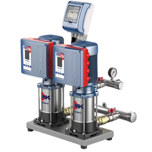 Станция повышения давления воды Pedrollo VSP2m - MK 8/6