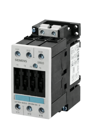 Контактор Siemens 3RT1034-1BB40