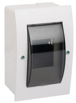 Щит EKF PROxima распред. встраиваемый ЩРВ-П- 3 IP41