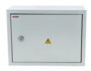 Щит осветительный EKF ОЩВ с автоматическими выключателями 3P 1x100A 1P 12x16A