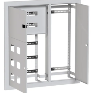 Щит EKF Basic этажный шестиквартирный (1000х950х140)