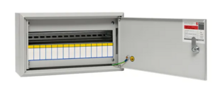 Щит распред. EKF PROxima навесной ЩРН-24 с шинами (350х300х120) IP31