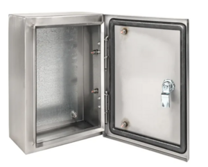 Щит EKF из нержавеющей стали AISI 304 (400х300х200) IP66 У1