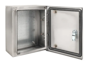 Щит EKF PROxima из нержавеющей стали "Inox" AISI 304 (300х200х150) IP66