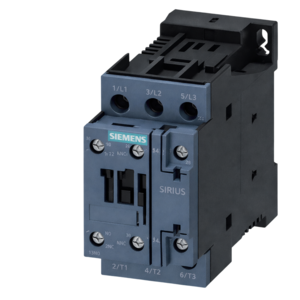 Контактор Siemens 3RT2024-1BB40