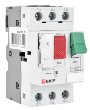 Автомат пуска двигателя EKF АПД-32 20-25А