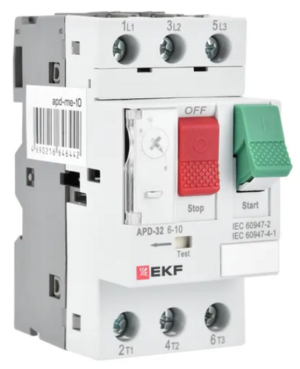 Автомат пуска двигателя EKF АПД-32 17-23А