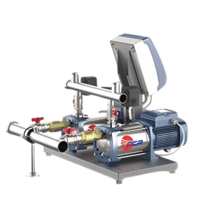 Станция повышения давления Pedrollo COMBIPRESS CB2-FCR 130/4