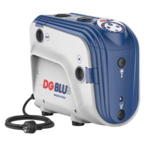 Насосная станция Pedrollo DUAL-DG BLU 3+5