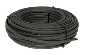 Кабель нагревательный саморегулирующийся EKF DSE-25P (25 Вт/м)