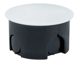 Коробка распределительная EKF PROxima КМТ-010-004 для твердых стен (75х42) розничный стикер