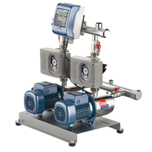 Станция повышения давления воды Pedrollo GP2Wm - 5CR 100