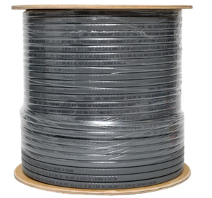 Кабель нагревательный саморег. EKF ESR-25F 25Вт/м фторопласт