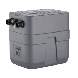 Насосная станция Pedrollo SAR 40 - RXm 2/20