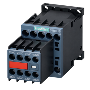 Контактор Siemens 3RT2015-1AP04-3MA0