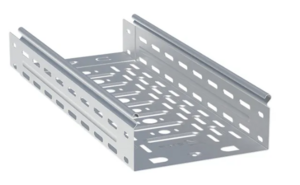 Кабельный лоток листовой EKF перфорированный 80х200 l3000 1мм