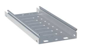 Кабельный лоток листовой EKF НЕперф. металлический 50х100х3000-0,7 мм